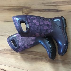 Bogs womens North Hampton rain boots